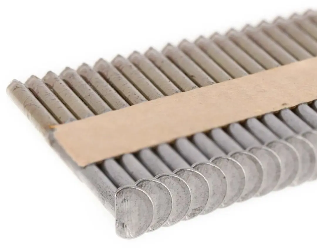 Airpress D-nagels 34° 2.9x75mm - 500 Stuks