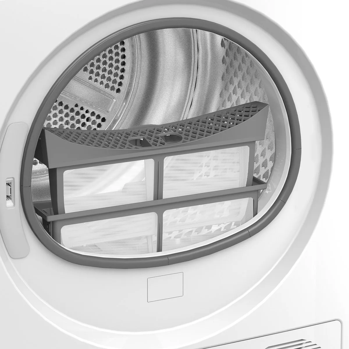 Beko BM3T3824B Wasdroger - Warmtepompdroger - 8 kg - Energielabel B