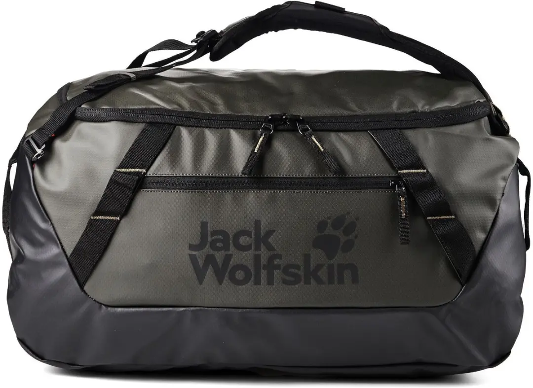 Jack Wolfskin Tecton Weekender Reistas 65L