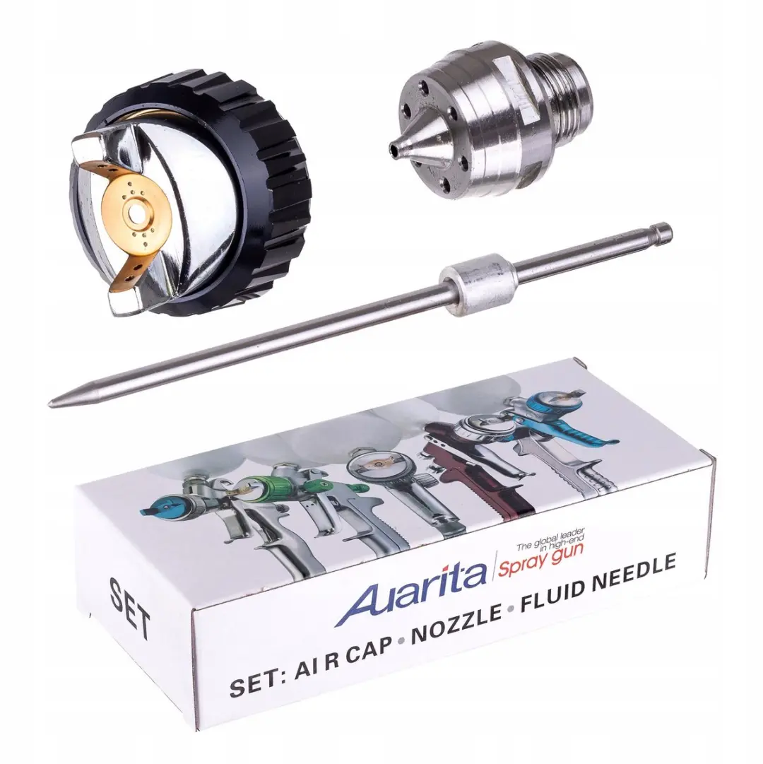 Technic Auarita Lion 1 HVLP Spuitpistool Set 1.7mm