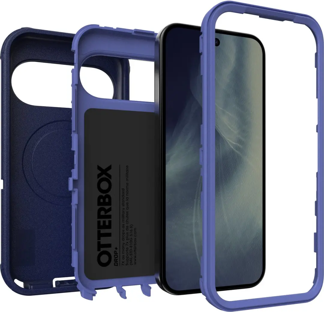OtterBox Defender Pro 77-001305 Hoesje - Blauw - MagSafe