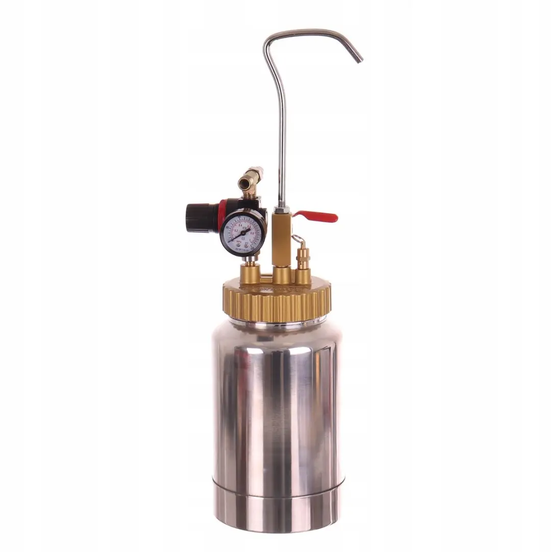 Technic Verfspuitset 2L - 2.0mm Spuitmond