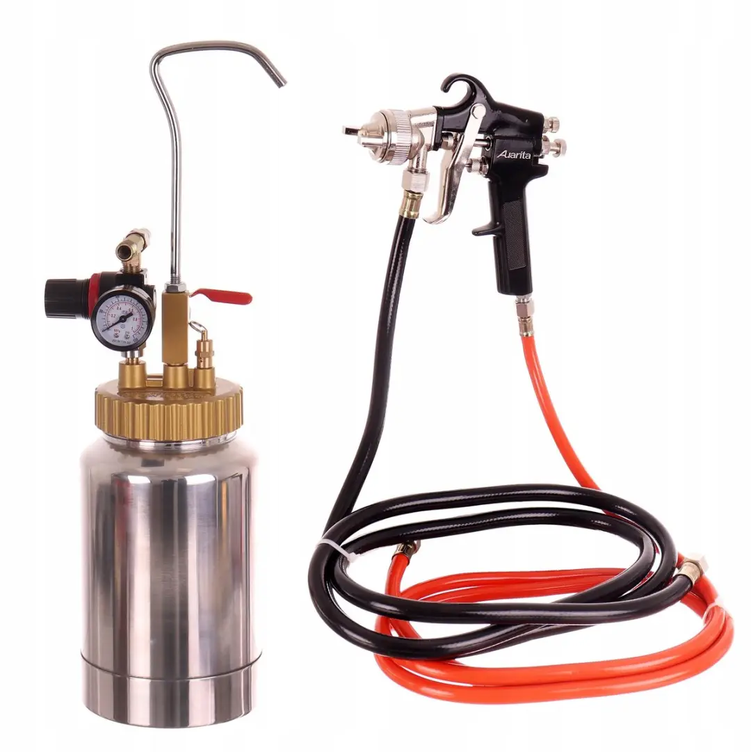 Technic Verfspuitset 2L