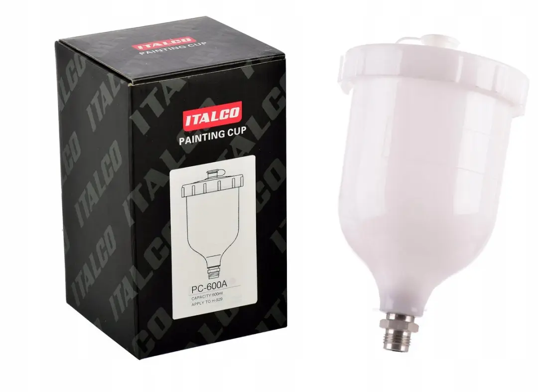 Technic Italco Lakspuitbus 600ml