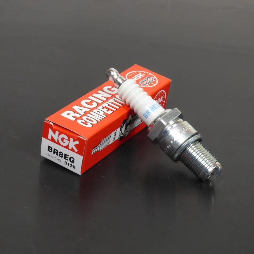 NGK Bougie voor Gas 300 Zes - Blanc