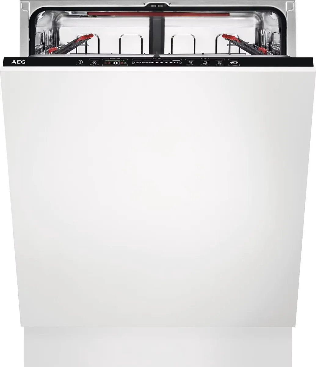 AEG FHK74607P Inbouwvaatwasser 13 Couverts