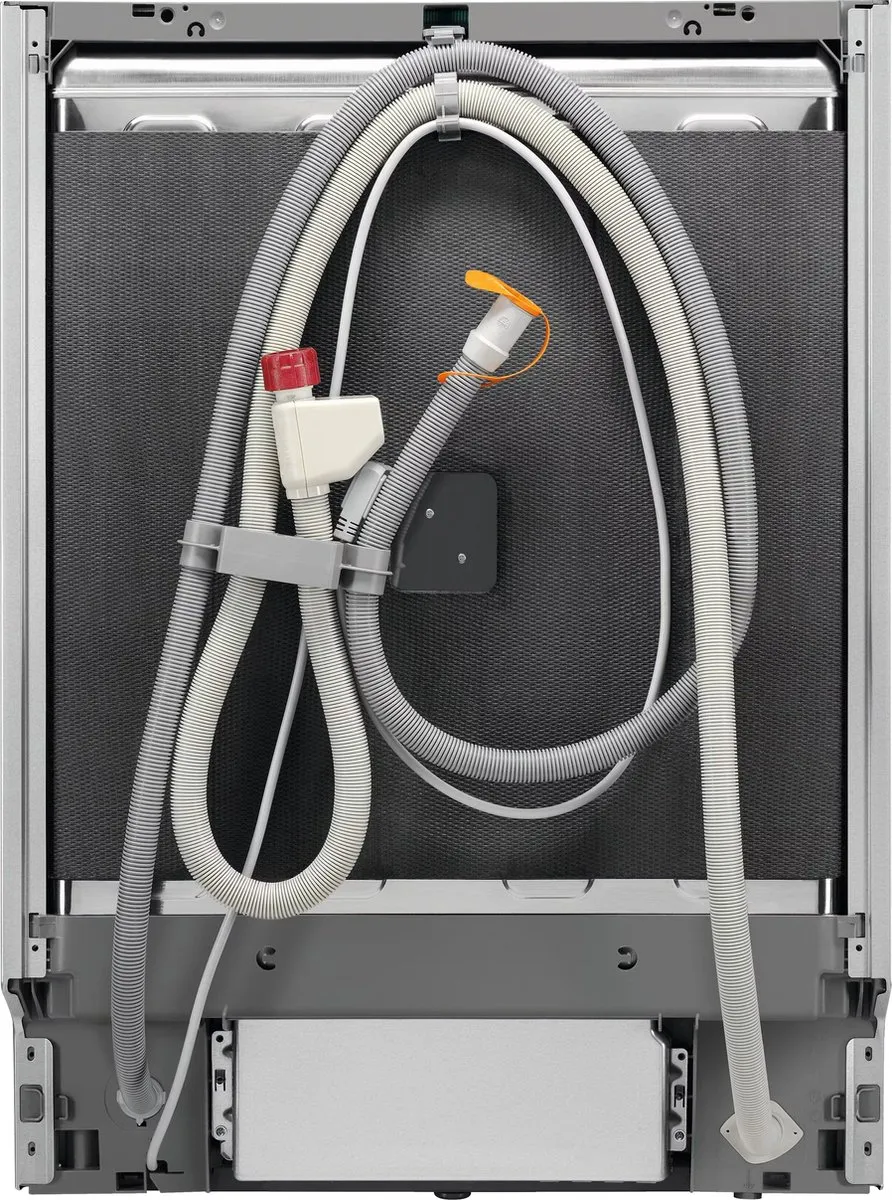 AEG FHK74607P Inbouwvaatwasser 13 Couverts - Wit