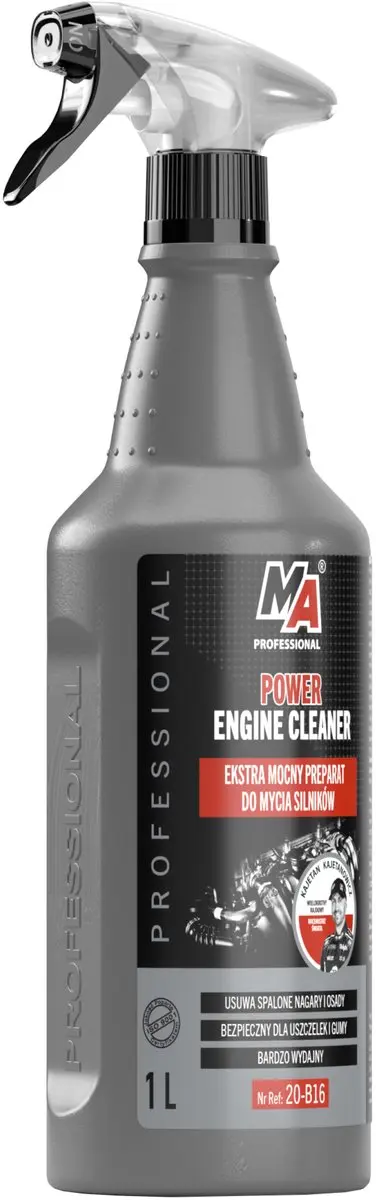 Ga.ma Professional Power Motorreiniger 1L