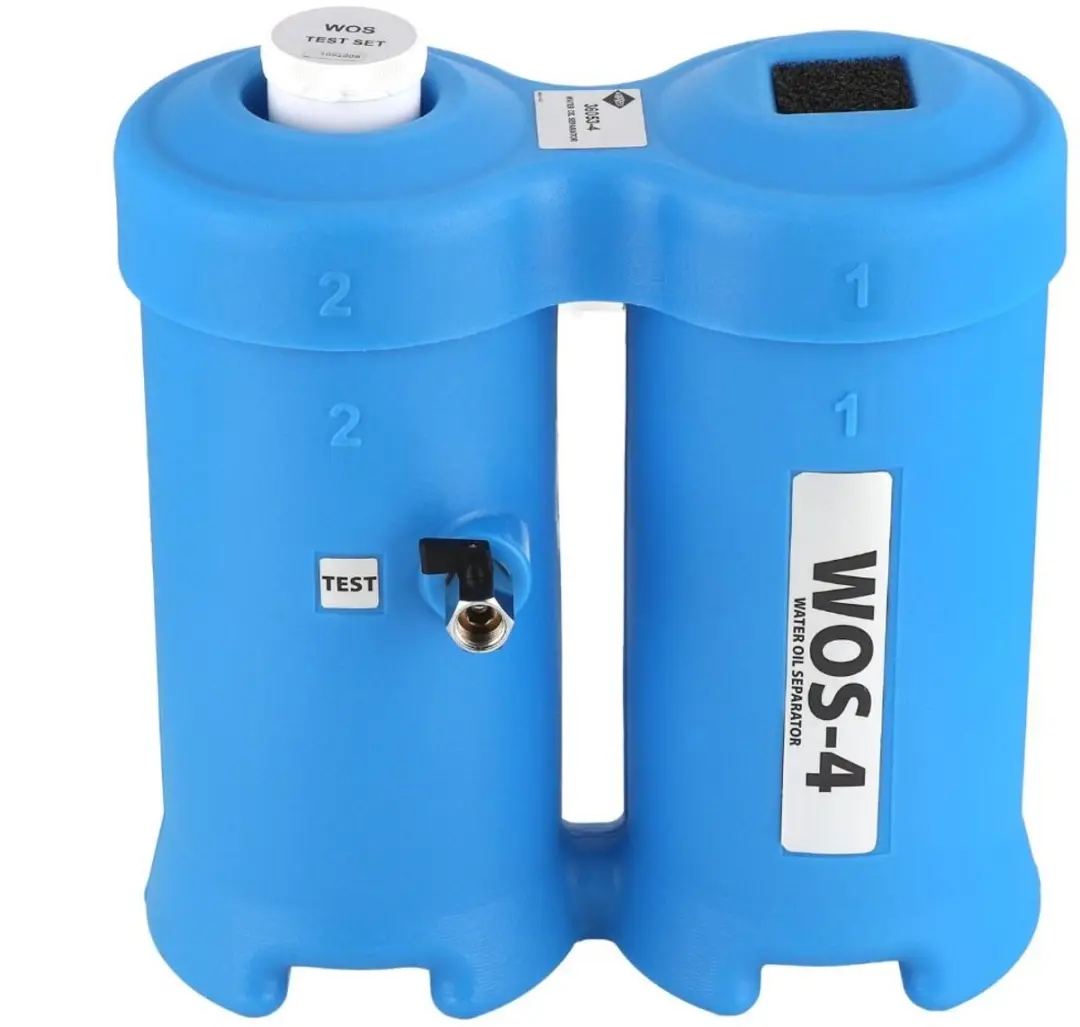 Airpress ACR04 Condensaatseparator - 4.000 L/min