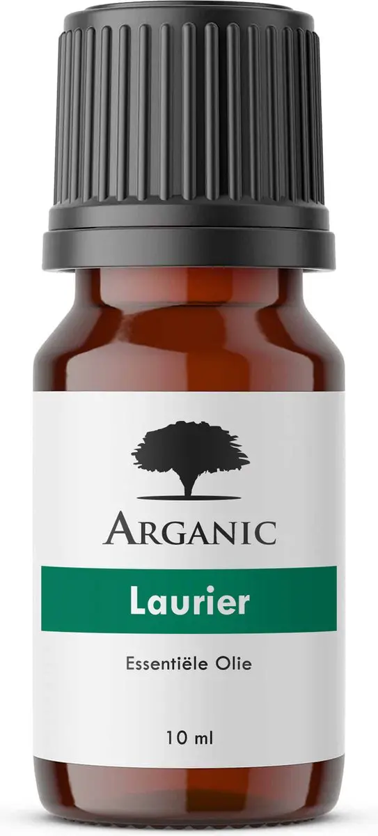 Arganic Laurier Essentiële Olie 10ml