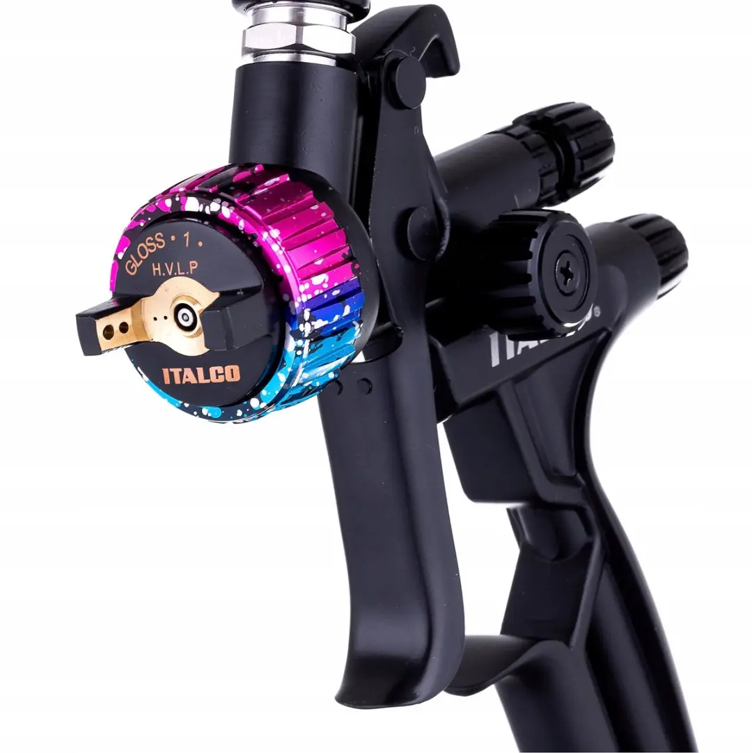 Technic Italco Gloss M1 HVLP Spuitpistool 1.3mm 600ml