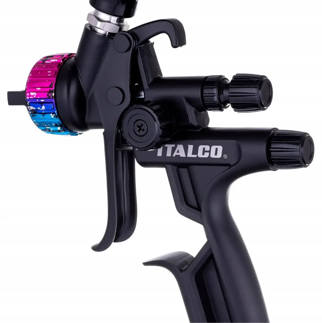 Technic Italco Gloss M1 HVLP Spuitpistool 1.3mm 600ml