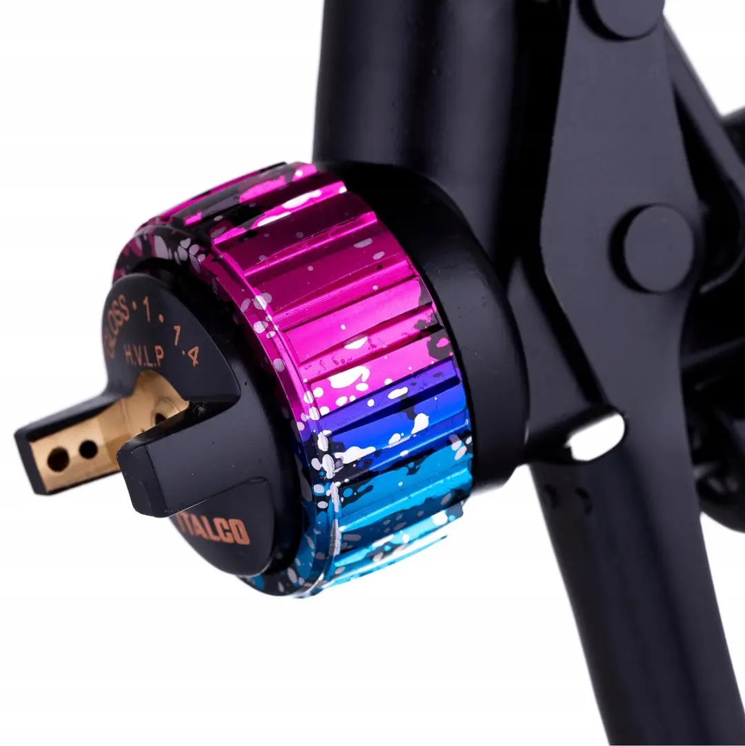 Technic Italco Gloss M1 HVLP Spuitpistool 1.3mm 600ml
