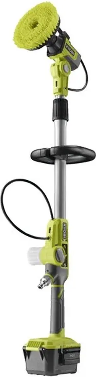 Ryobi RWTS18-0 Elektrische Reinigingsborstel