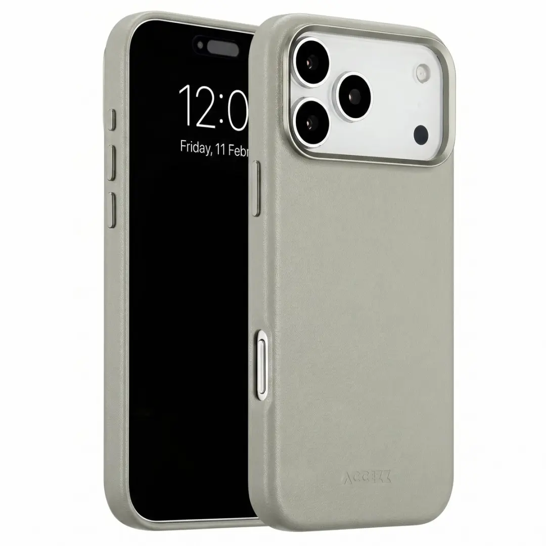 Accezz iPhone 17 Pro MagSafe Hoesje