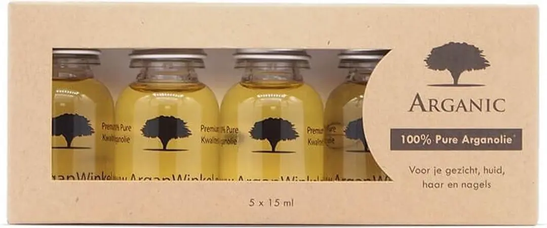 Arganic Biologische Arganolie 75ml