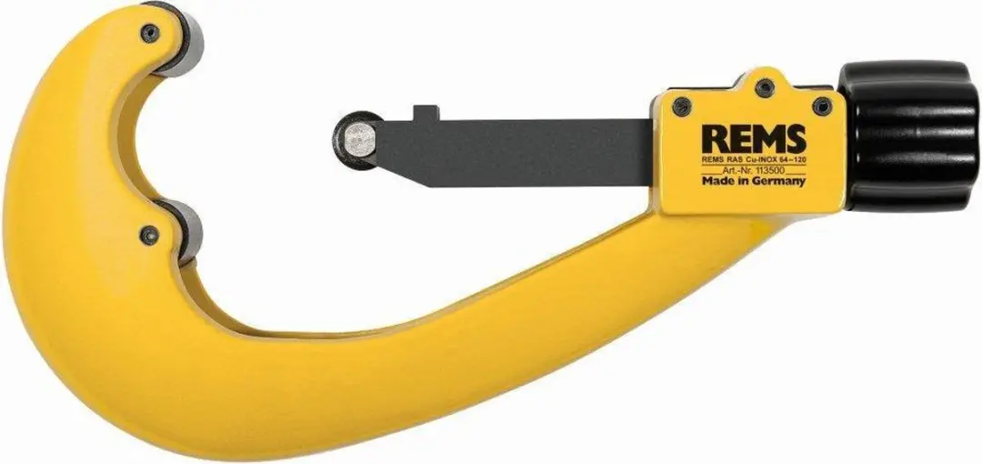 Rems RAS Cu-INOX 64-120 Pijpsnijder