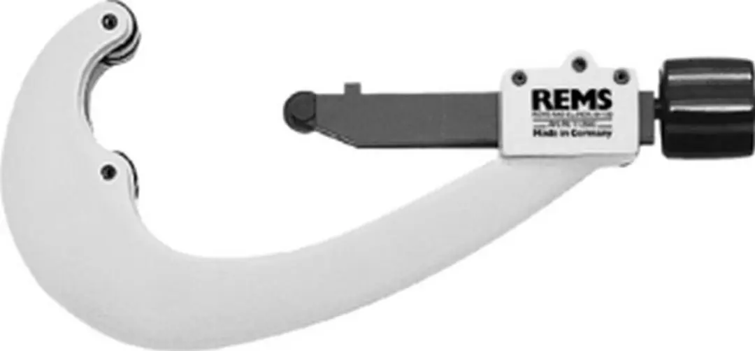 Rems RAS Cu-INOX 64-120 Pijpsnijder - 113500R - Geel/Zwart