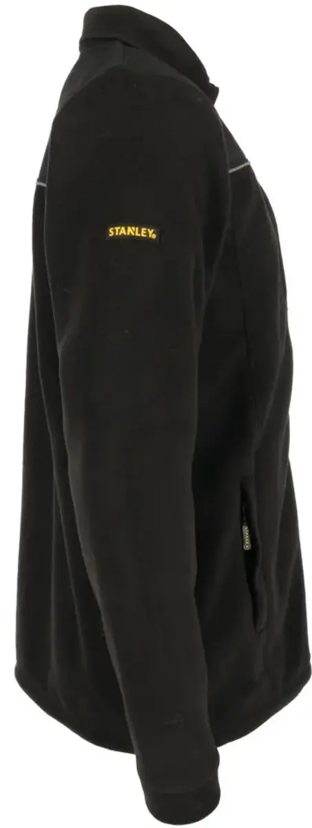 Stanley Fleece Werkvest L - Zwart