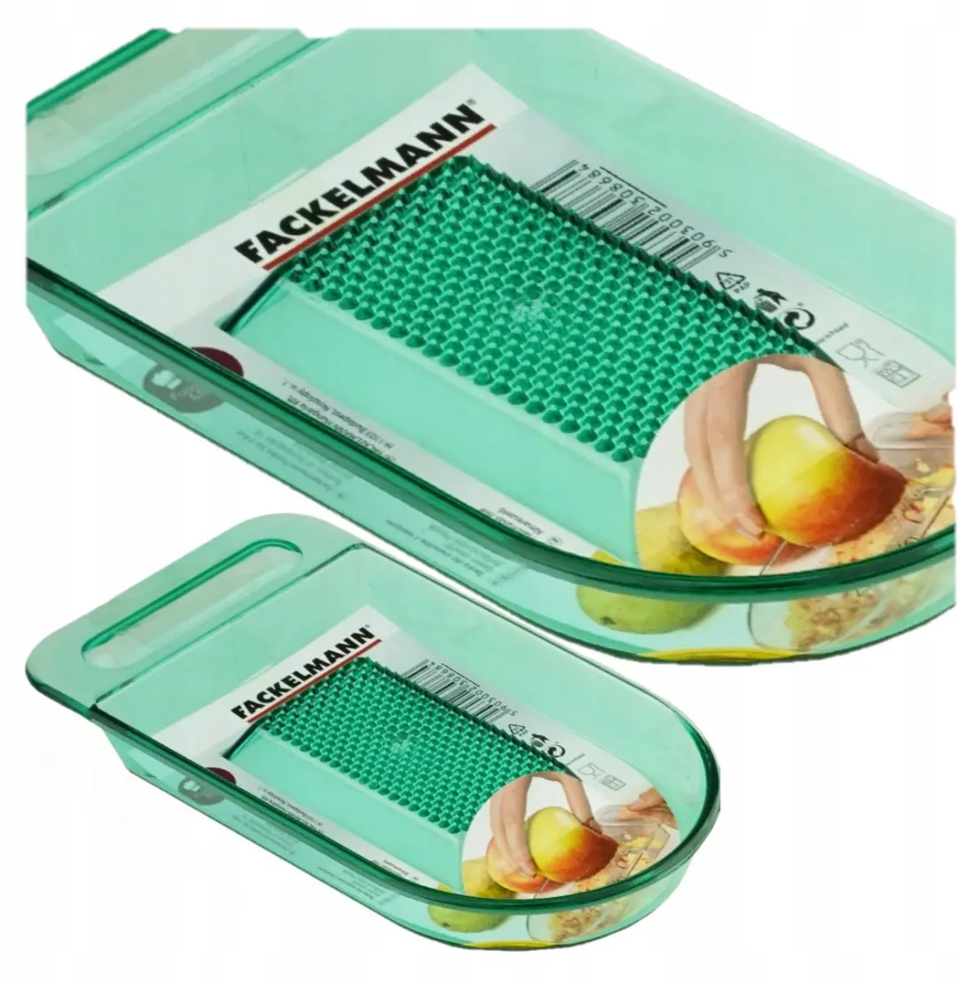 Fackelmann Fruitrasp met Kom