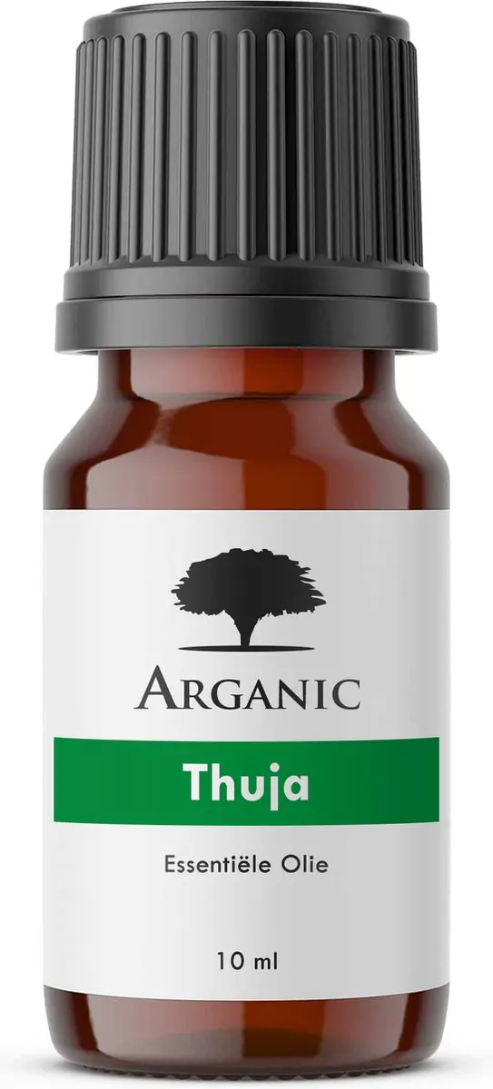 Arganic Thuja Etherische Olie 10ml