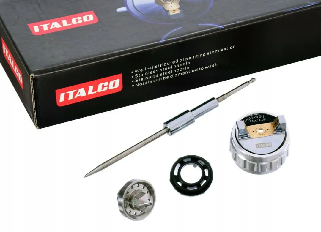 Technic Italco H-951 Mini HVLP Spuitpistool 0,8mm