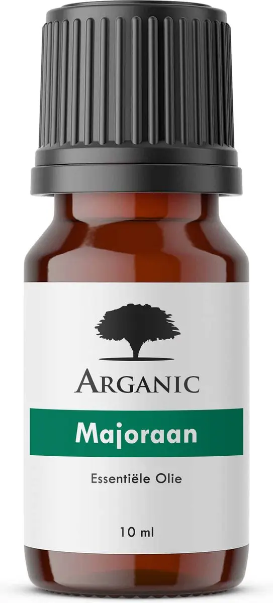 Arganic Majoraan Essentiële Olie 10ml