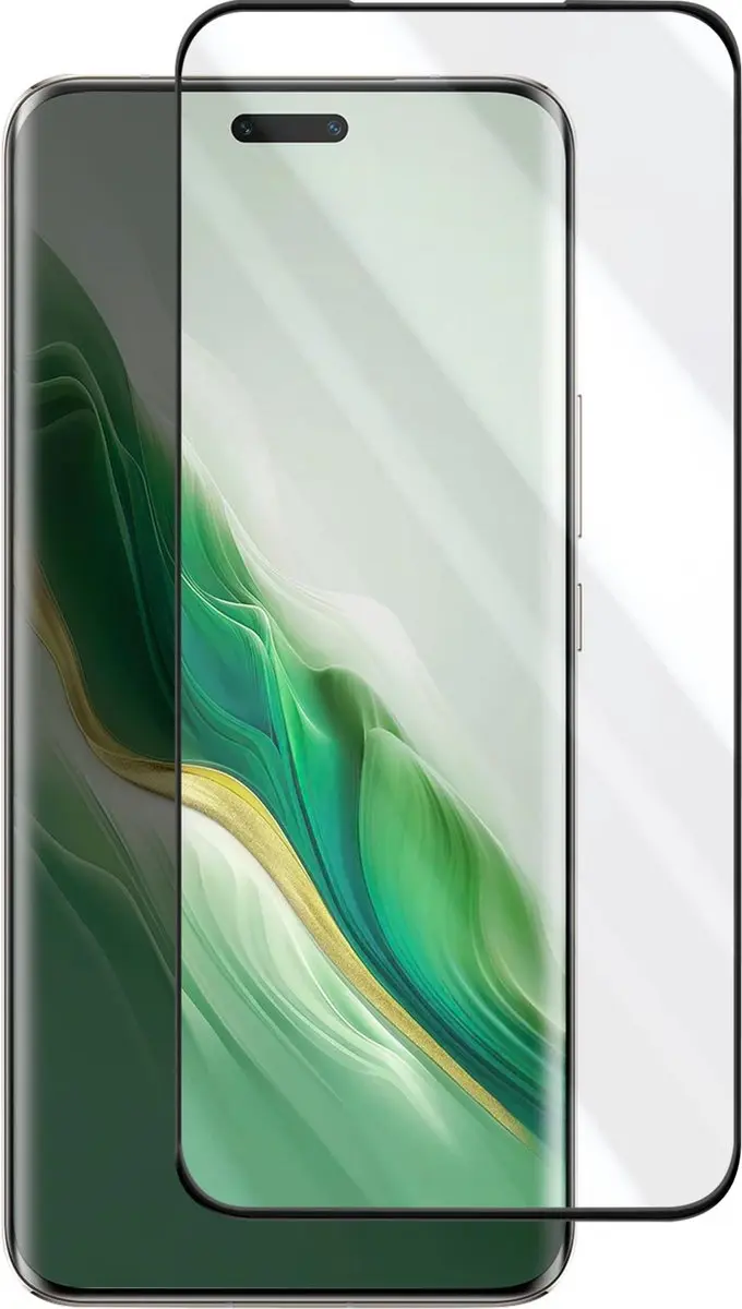 Imak Getemperd Glas Folie - Honor Magic 6 Pro - Zwart