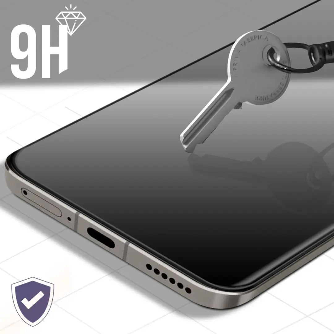 Imak Getemperd Glas Folie - Honor Magic 6 Pro - Zwart