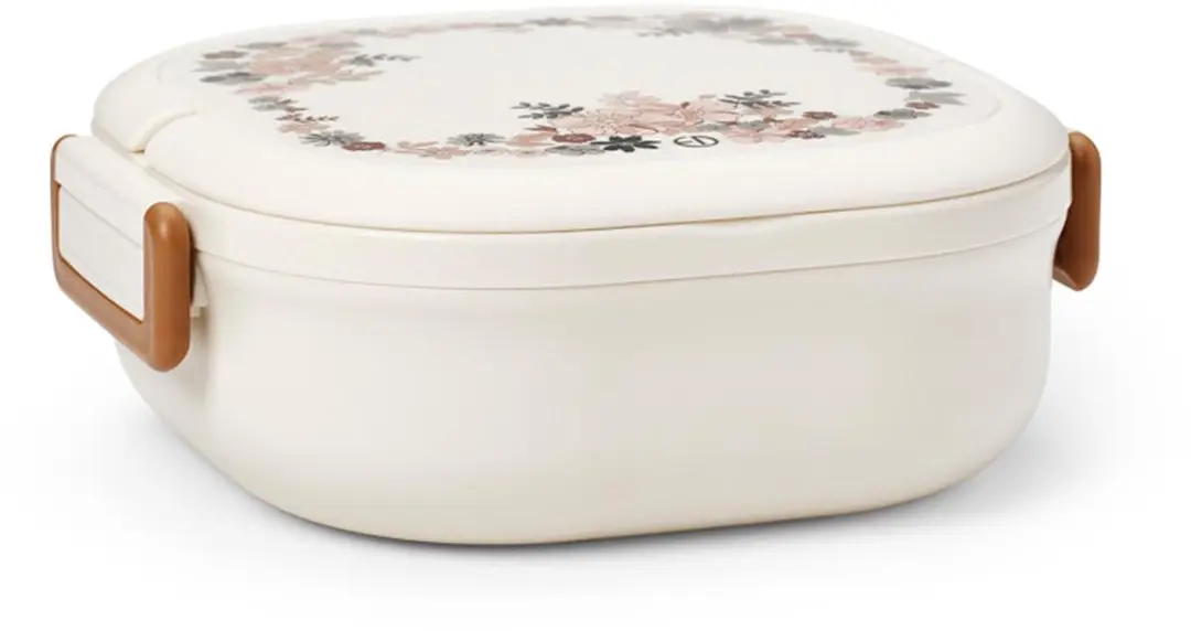 Elodie Lunchbox Blue Garden 1L