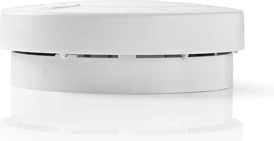 Nedis Rookmelder 9V - 85 dB Wit