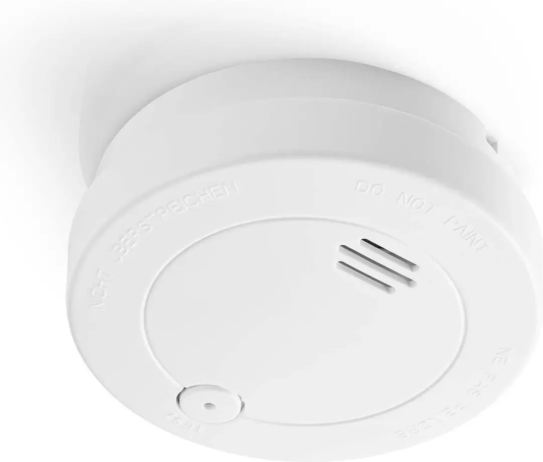 Nedis Rookmelder 9V - 85 dB Wit - afbeelding 6 van 6
