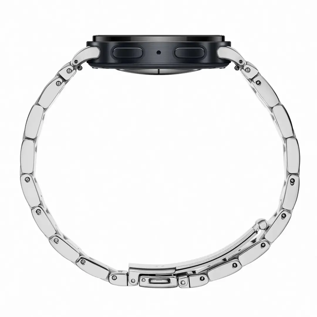 Samsung Galaxy Watch 9 Special Edition SA.L350ZSS24.LTE 44mm - Zwart/Zilver