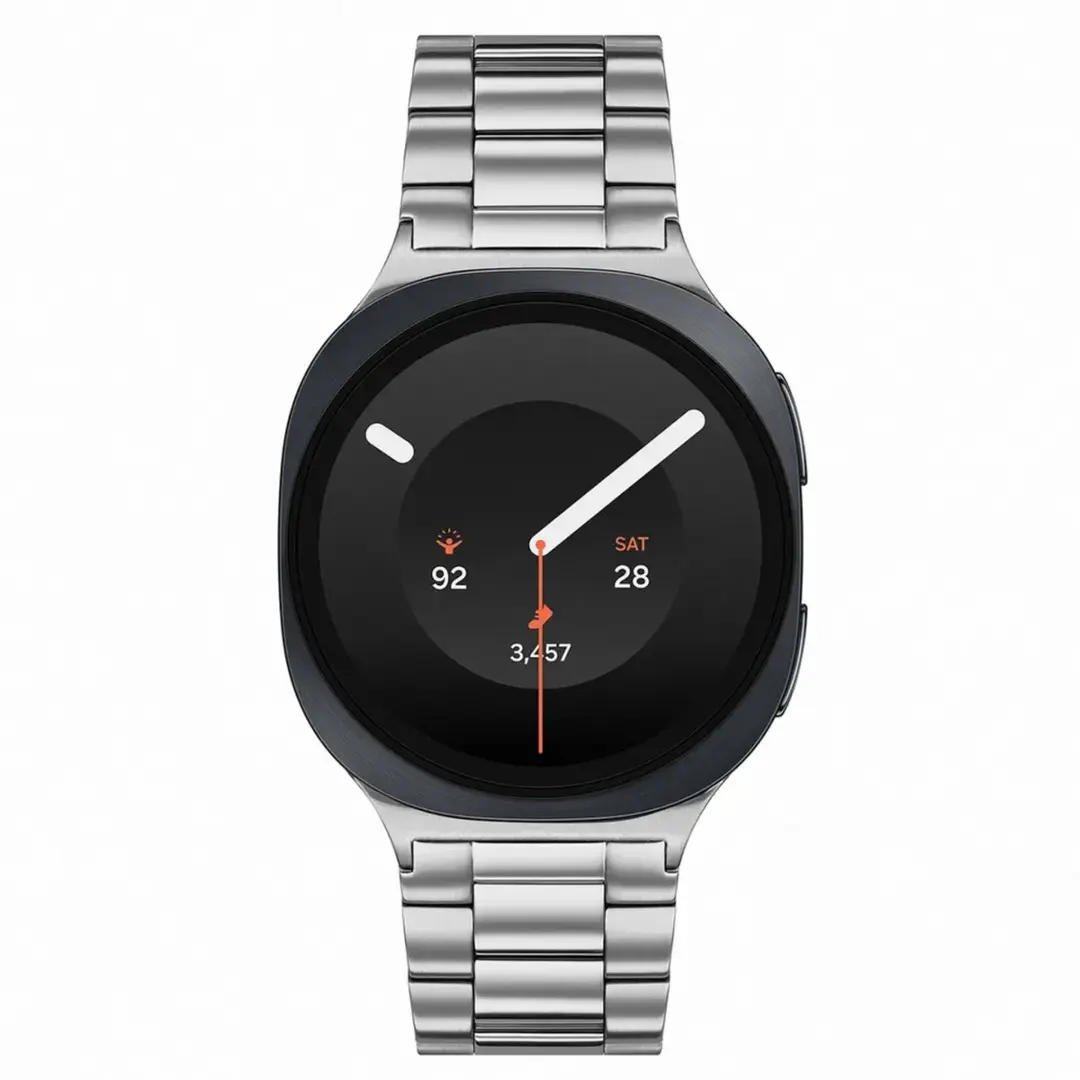 Samsung Galaxy Watch 9 Special Edition SA.L350ZSS24.LTE 44mm - Zwart/Zilver