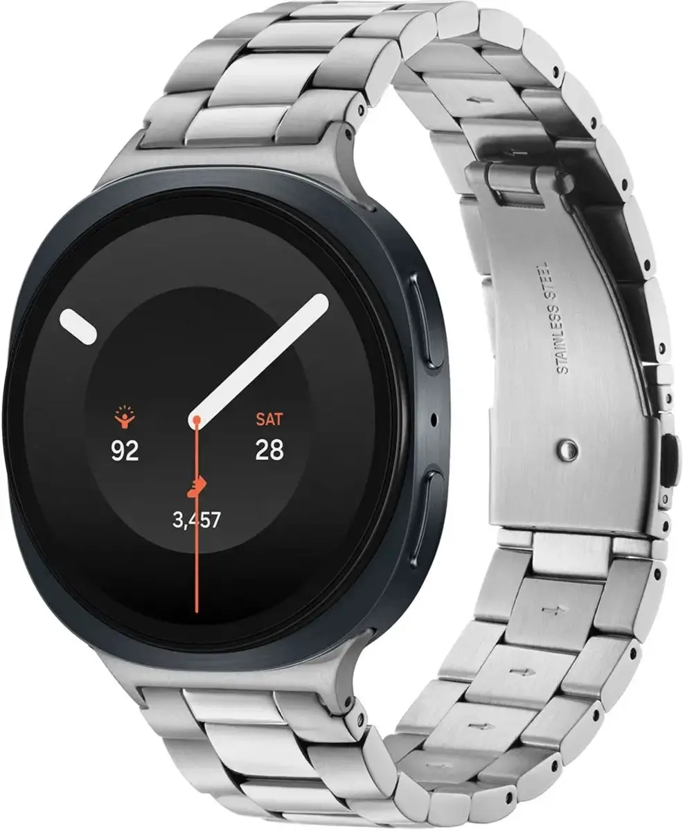 Samsung Galaxy Watch 9 Special Edition SA.L350ZSS24.LTE 44mm - Zwart/Zilver