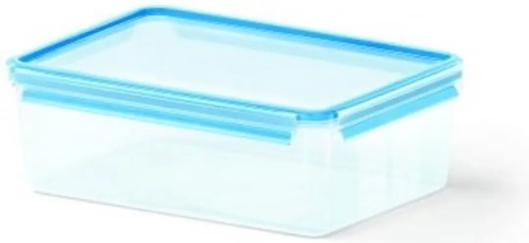 Emsa Clip & Close Vershouddoos 5,5L - Transparant - afbeelding 4 van 6