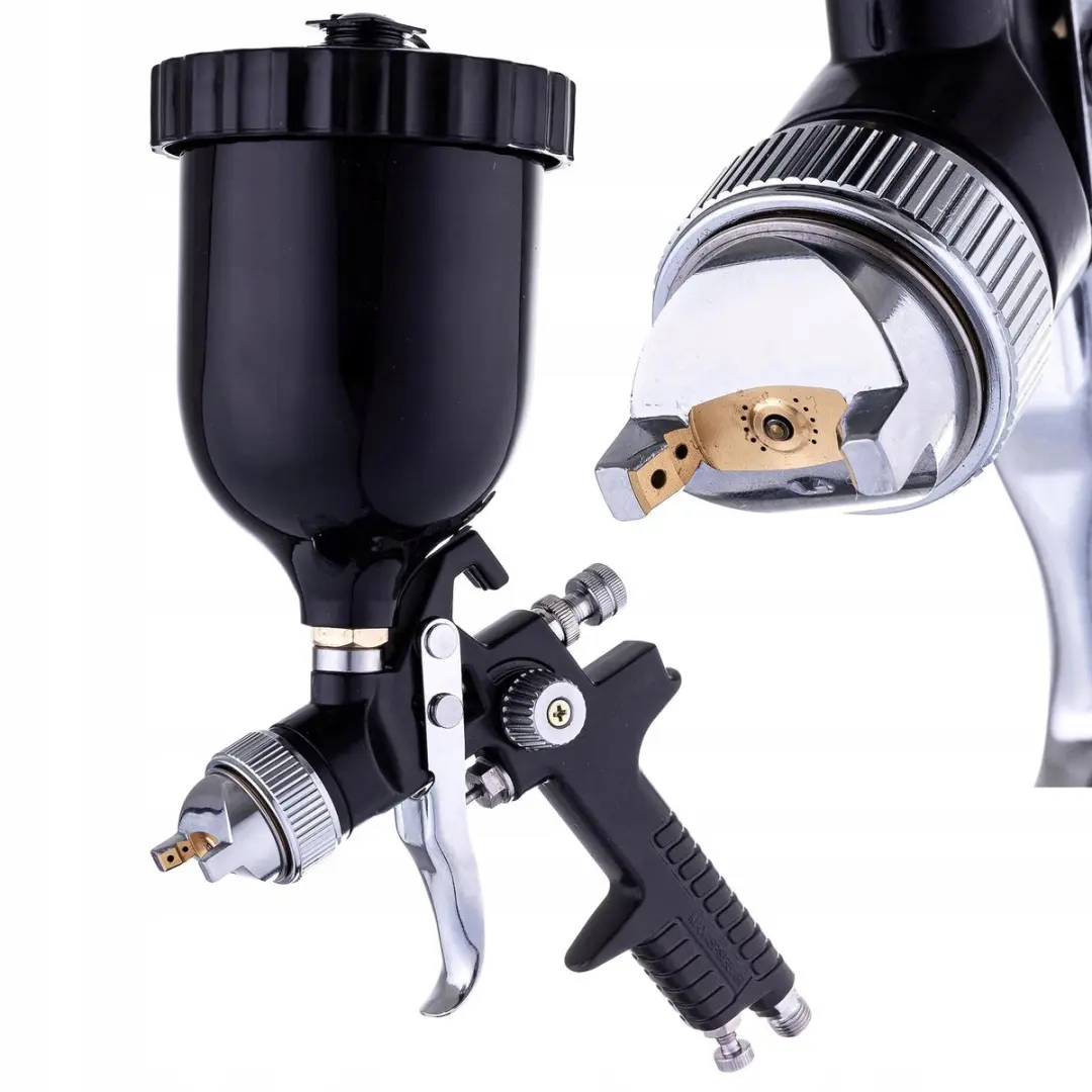 Technic HVLP Verfspuit 1.4mm
