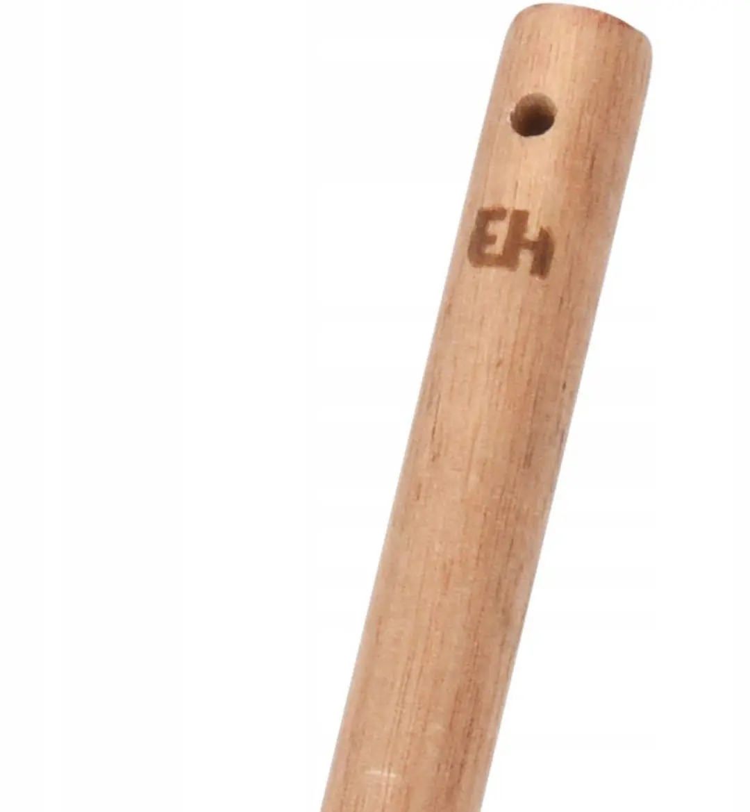 Excellent Houseware Nylon PastaLepel met Acacia Houten Handvat - afbeelding 4 van 5