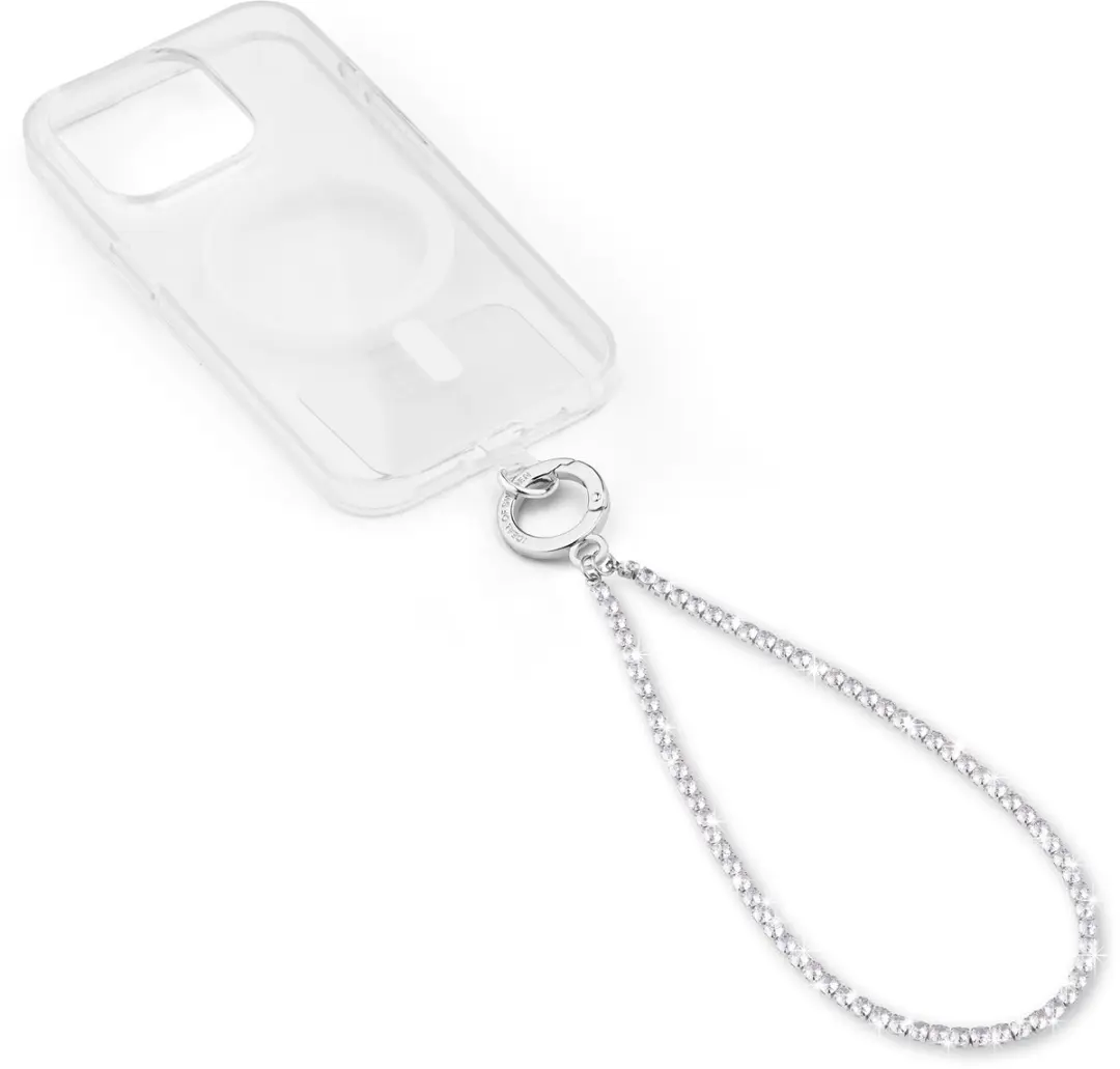 iDeal of Sweden Wristlet Strap Tennis Sparkle