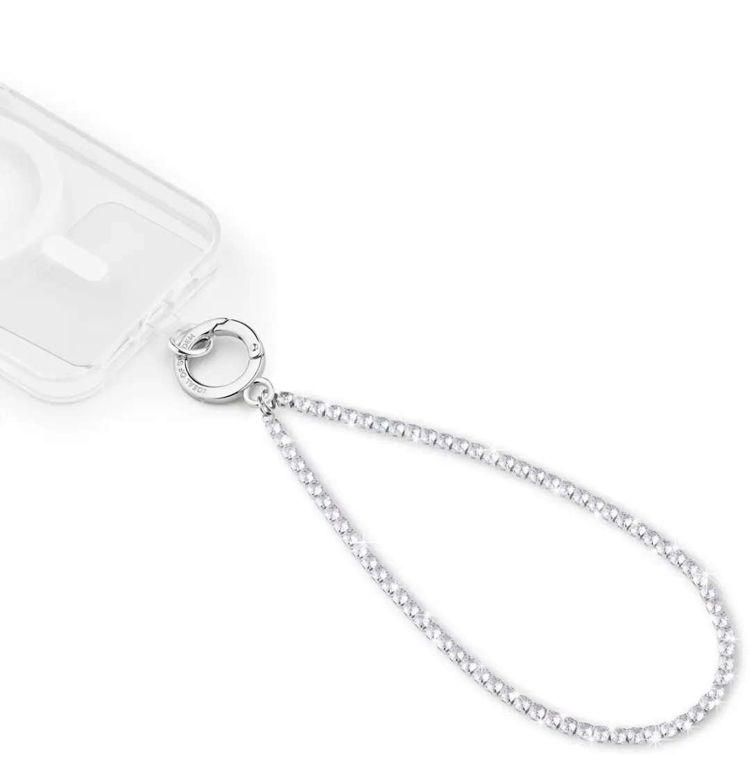 iDeal of Sweden Wristlet Strap Tennis Sparkle