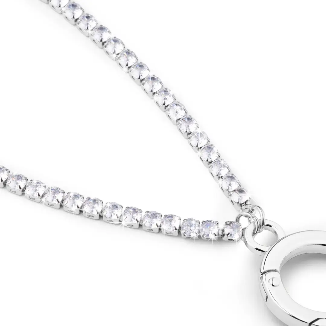 iDeal of Sweden Wristlet Strap Tennis Sparkle