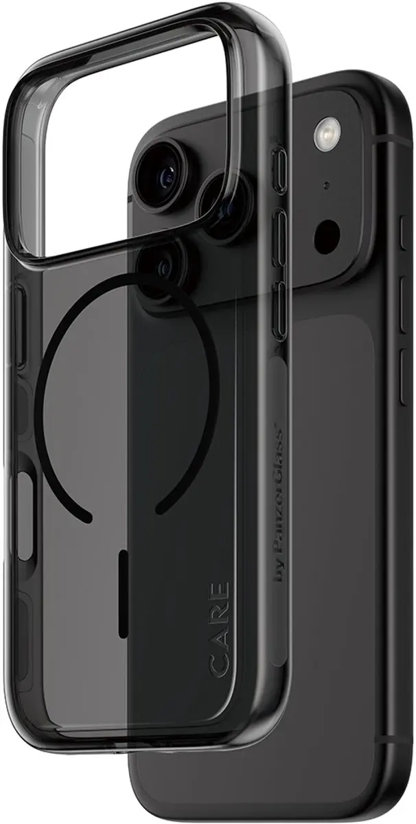 Apple iPhone 18 Pro Urban Explorer MagSafe Hoesje - Transparant