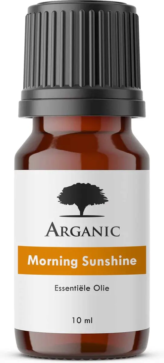 Arganic Morning Sunshine Etherische Olie 10ml