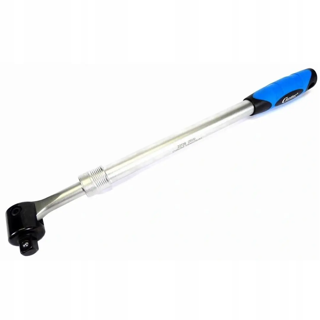 Condor Telescopische Koppelingsratel 1/2" 470-600mm