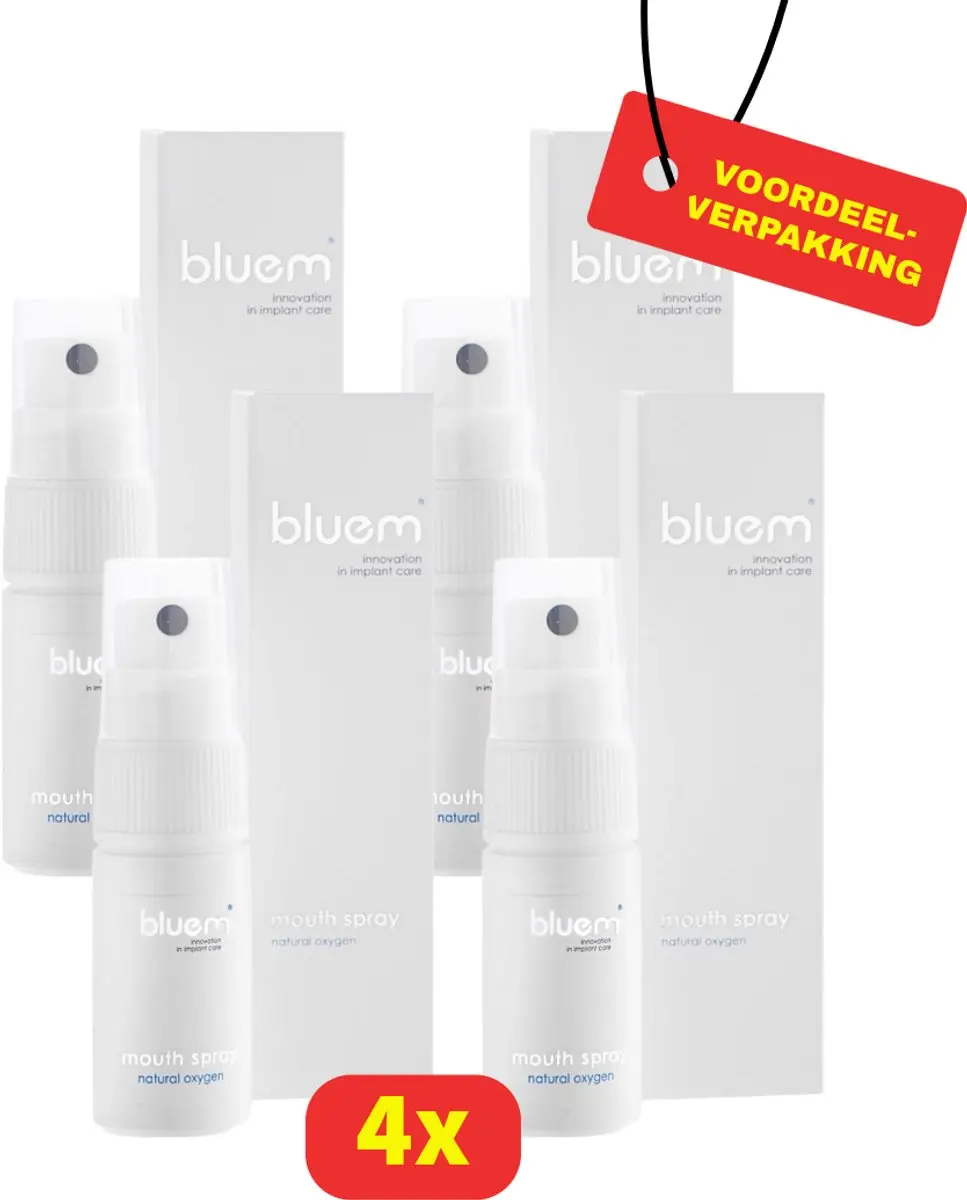 Bluem Mondspray