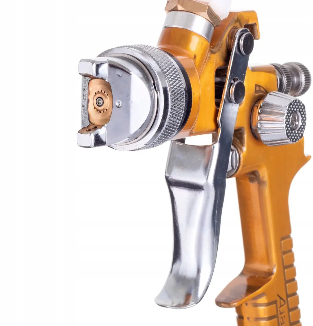 Technic HVLP Spuitpistool 2.0mm - 600ml Bovenbeker