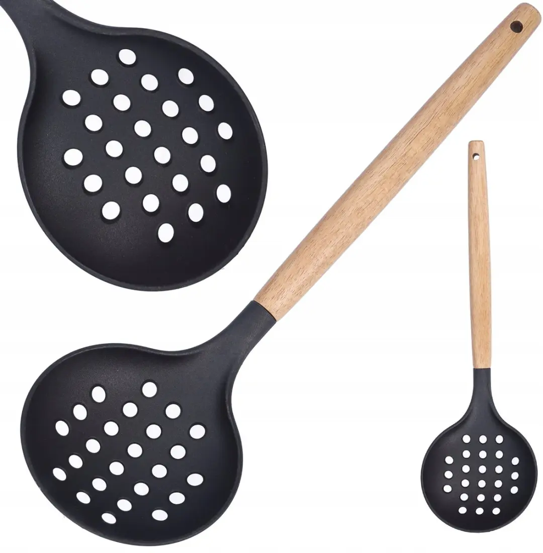 Excellent Houseware Zeeflepel met handvat