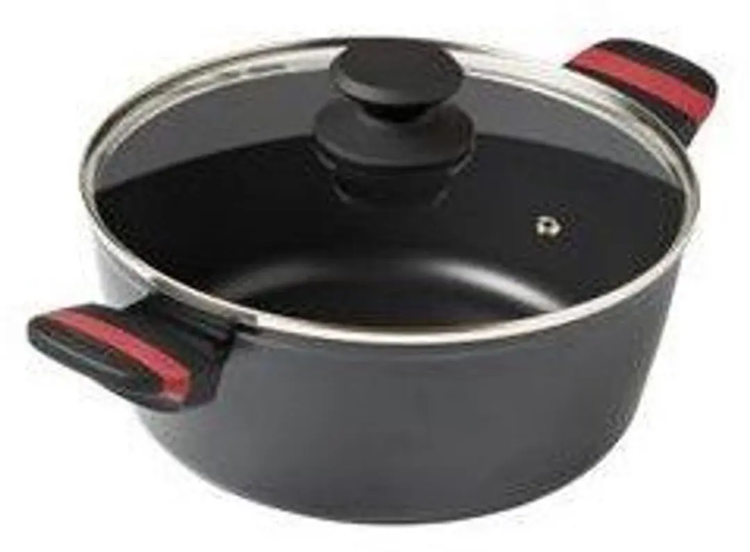 PYREX Optima Ovenschaal 24cm - Zwart