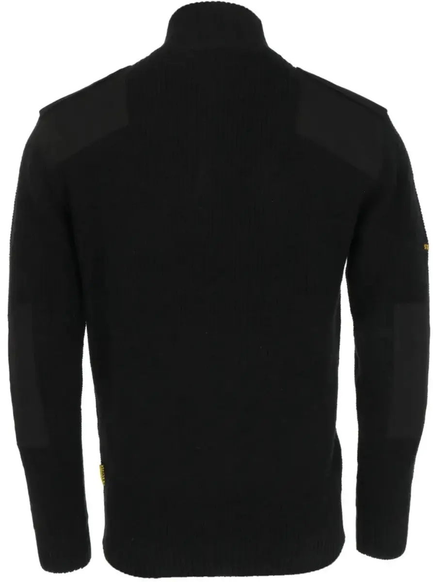 Stanley Pullover Commando MPUZ11001Bra - 3XL/58 Zwart