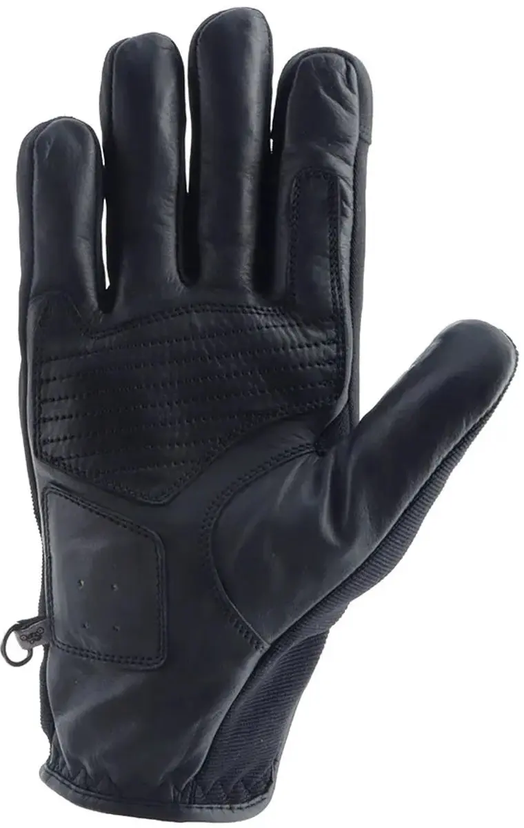 Von Dutch Hero Handschoenen M - Zwart